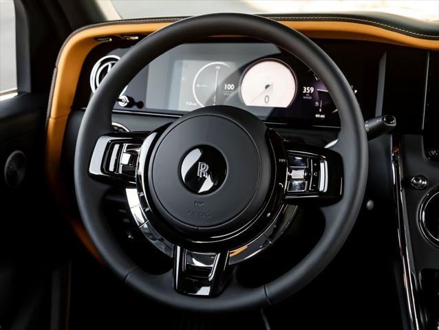 2027 Rolls-Royce Cullinan Unknown