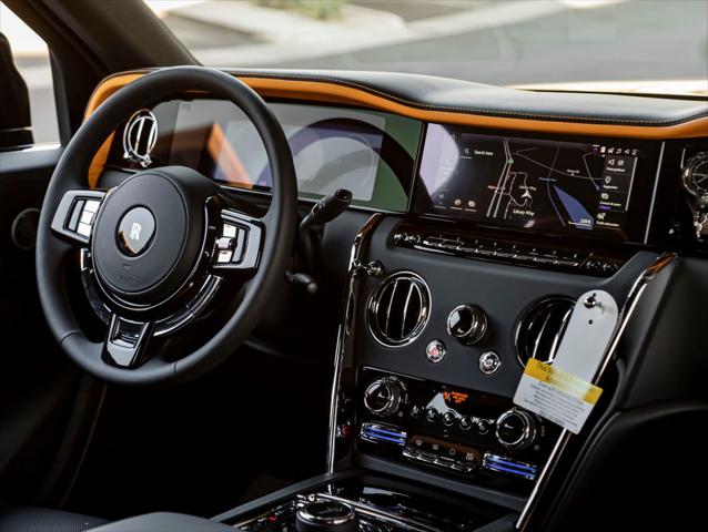 2027 Rolls-Royce Cullinan Unknown