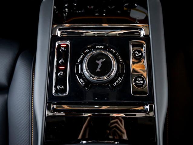 2027 Rolls-Royce Cullinan Unknown