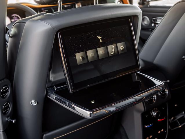 2027 Rolls-Royce Cullinan Unknown