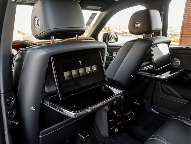 2027 Rolls-Royce Cullinan Unknown