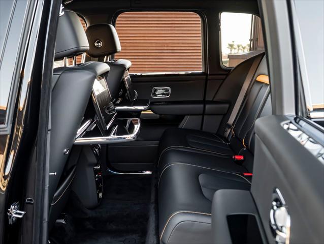 2027 Rolls-Royce Cullinan Unknown