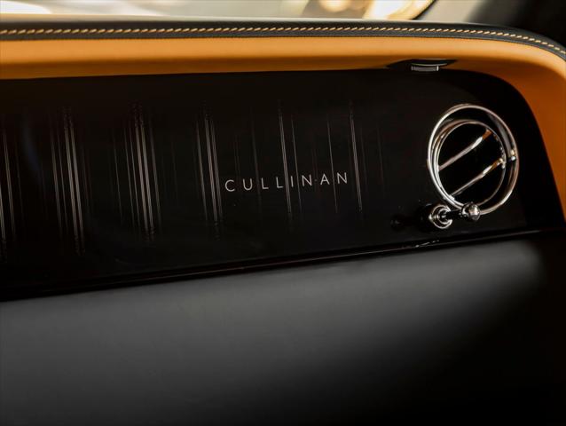 2027 Rolls-Royce Cullinan Unknown