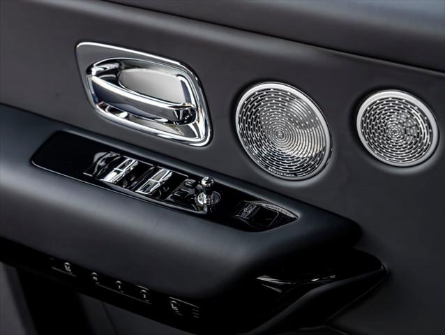 2027 Rolls-Royce Cullinan Unknown