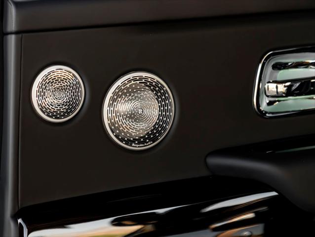 2027 Rolls-Royce Cullinan Unknown