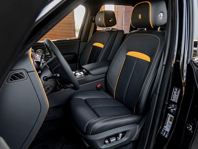 2027 Rolls-Royce Cullinan Unknown