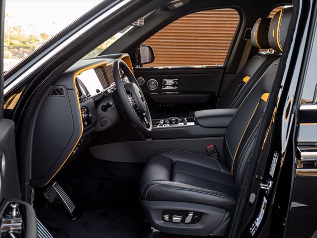 2027 Rolls-Royce Cullinan Unknown