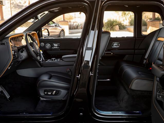 2027 Rolls-Royce Cullinan Unknown