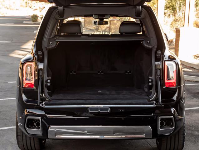 2027 Rolls-Royce Cullinan Unknown