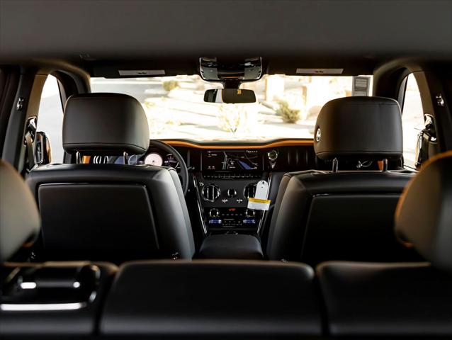 2027 Rolls-Royce Cullinan Unknown