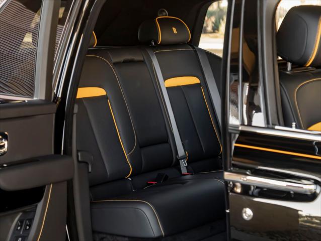 2027 Rolls-Royce Cullinan Unknown