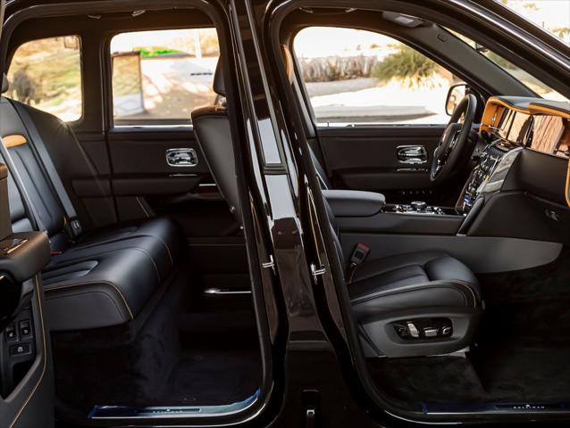 2027 Rolls-Royce Cullinan Unknown