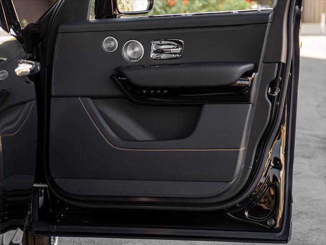 2027 Rolls-Royce Cullinan Unknown