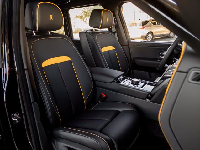 2027 Rolls-Royce Cullinan Unknown