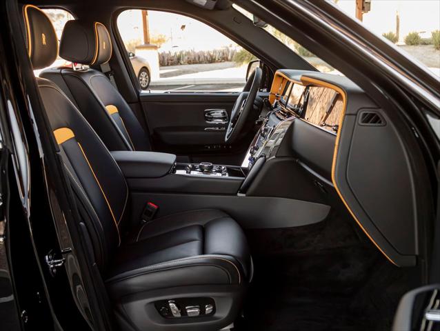 2027 Rolls-Royce Cullinan Unknown