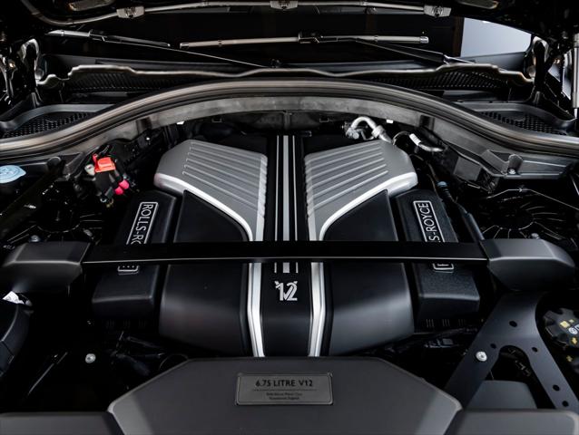 2027 Rolls-Royce Cullinan Unknown