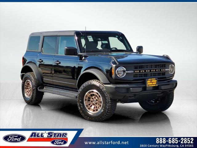 2026 Ford Bronco Big Bend for sale in Pittsburg, CA