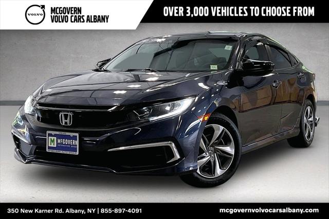 2019 Honda Civic LX for sale in Albany, NY
