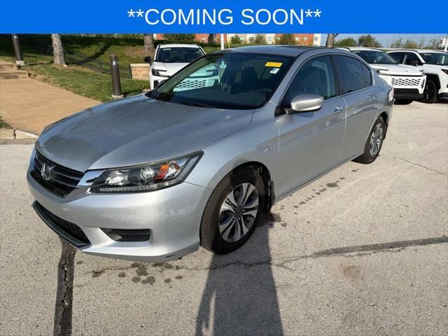 2013 Honda Accord LX for sale in Kansas City, MO