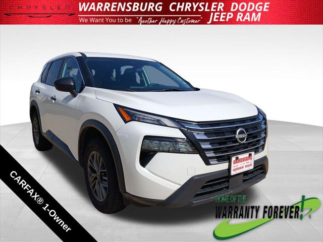 2024 Nissan Rogue S FWD for sale in Warrensburg, MO