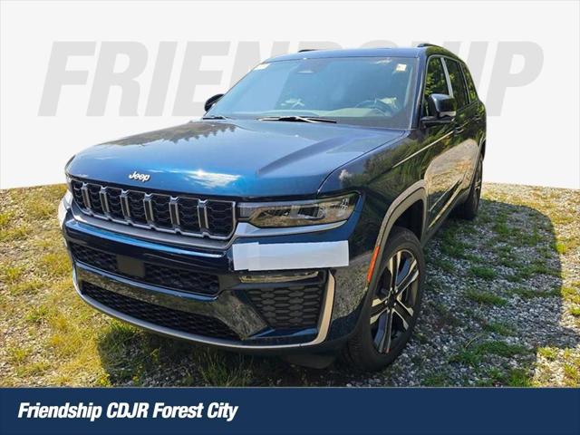 2027 Jeep Grand Cherokee L Limited for sale in Forest City, NC