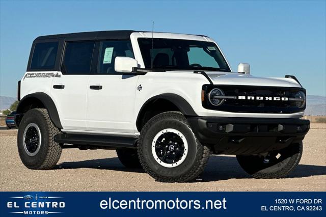2026 Ford Bronco Outer Banks for sale in El Centro, CA