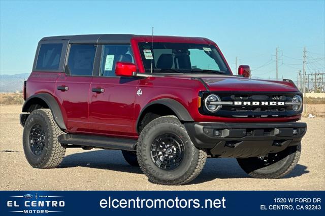 2026 Ford Bronco Outer Banks for sale in El Centro, CA