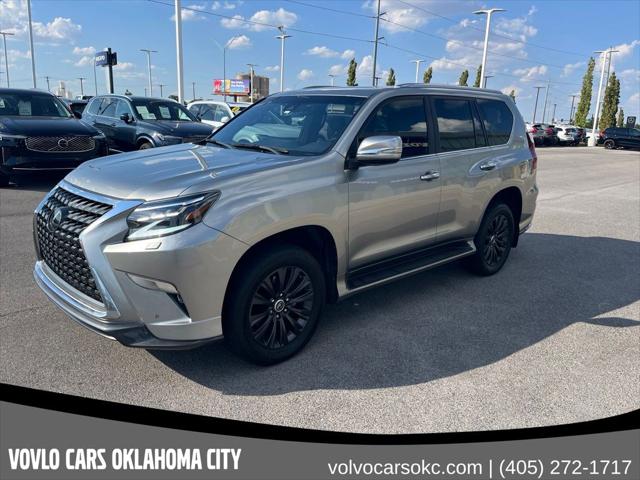 2020 Lexus GX 460 Luxury for sale in Oklahoma City, OK