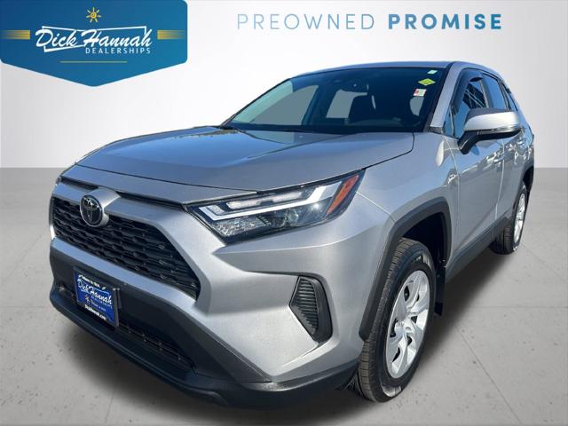 2024 Toyota RAV4 LE for sale in Kelso, WA