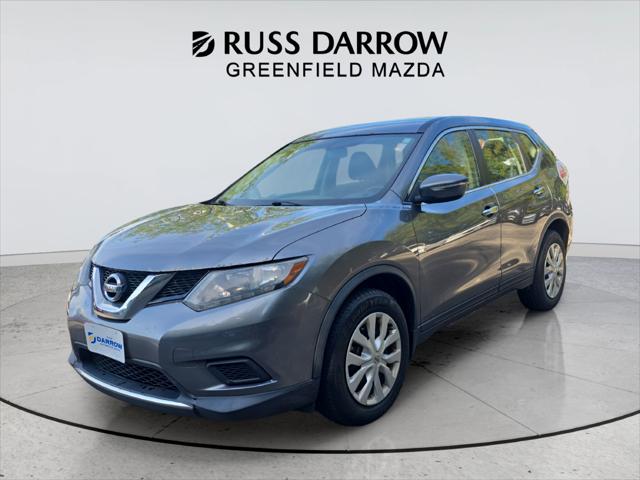 2015 Nissan Rogue S for sale in Greenfield, WI