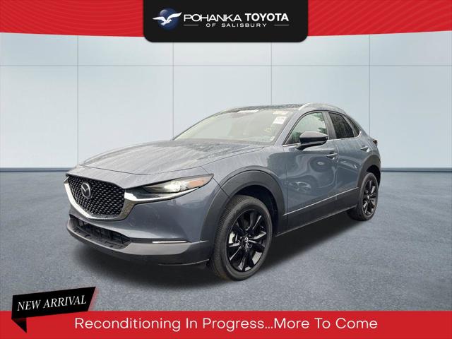 2025 Mazda CX-30 2.5 S Carbon Edition for sale in Salisbury, MD