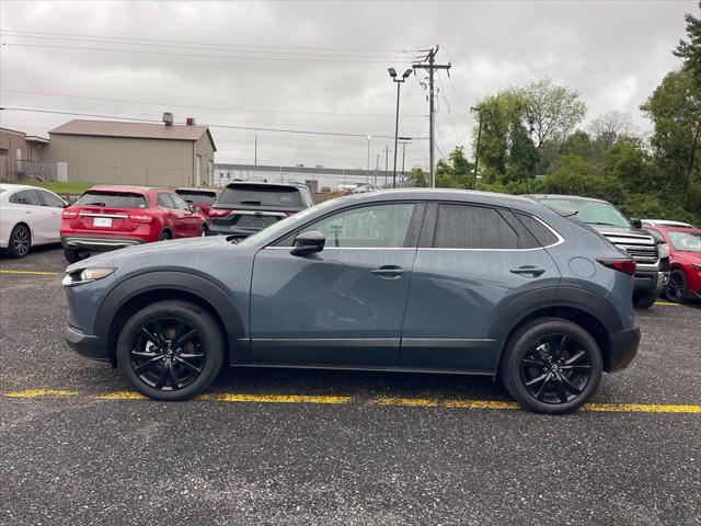 2025 Mazda CX-30 2.5 S Carbon Edition