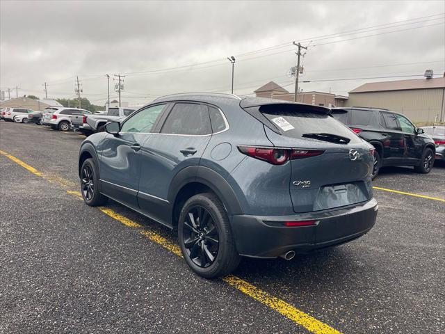 2025 Mazda CX-30 2.5 S Carbon Edition