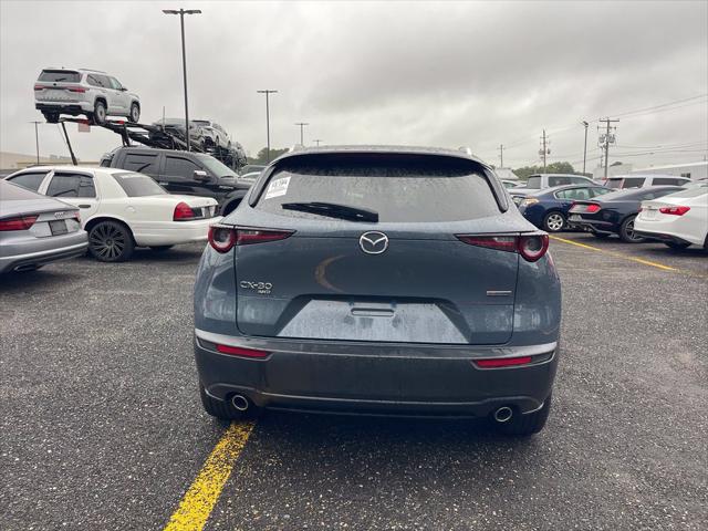 2025 Mazda CX-30 2.5 S Carbon Edition