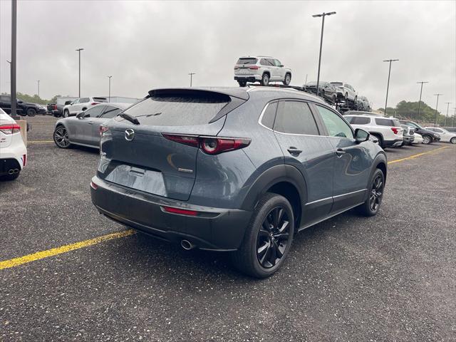 2025 Mazda CX-30 2.5 S Carbon Edition