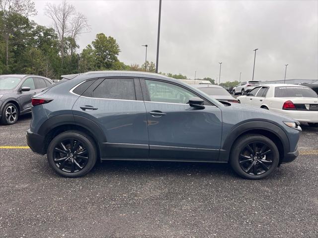 2025 Mazda CX-30 2.5 S Carbon Edition