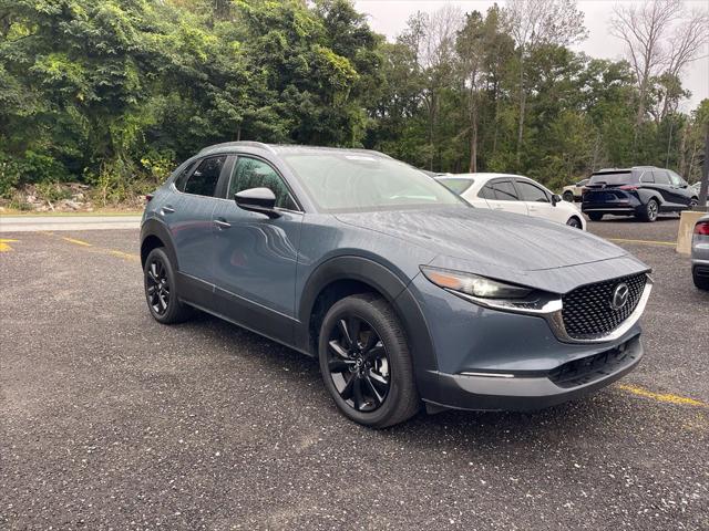 2025 Mazda CX-30 2.5 S Carbon Edition