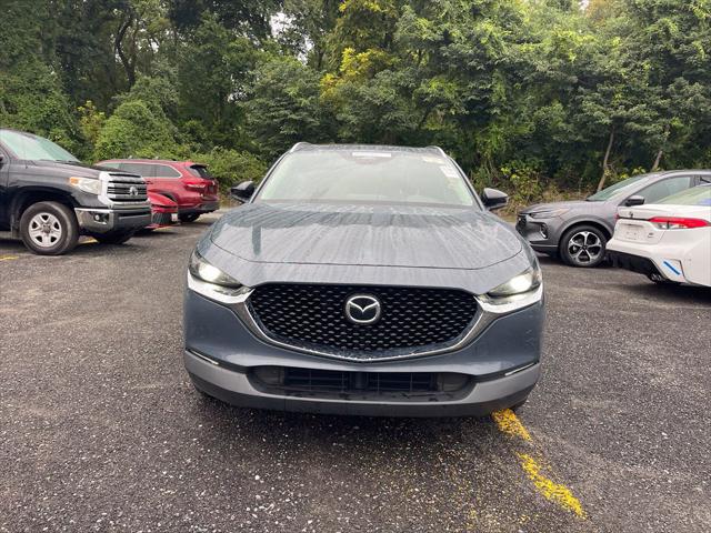 2025 Mazda CX-30 2.5 S Carbon Edition
