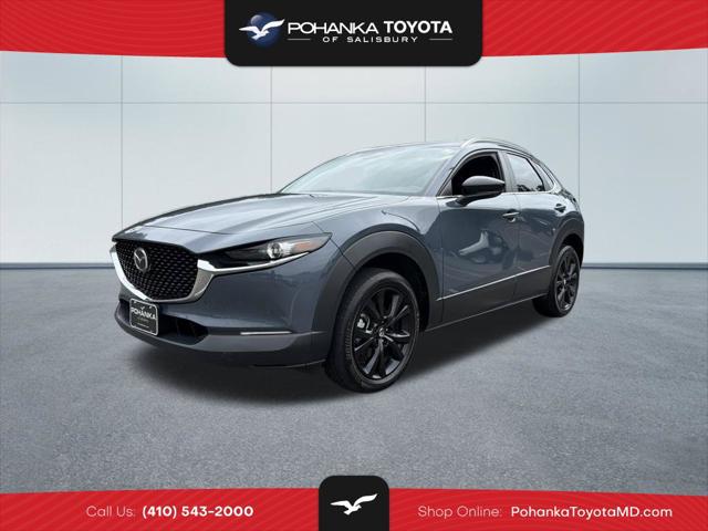 2025 Mazda CX-30 2.5 S Carbon Edition for sale in Salisbury, MD