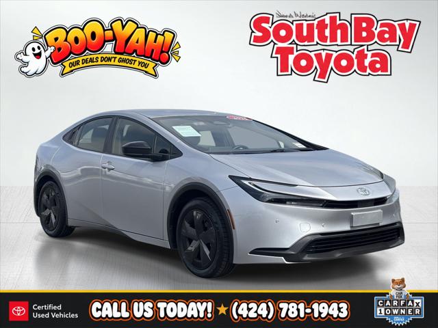 2025 Toyota Prius Limited for sale in Gardena, CA
