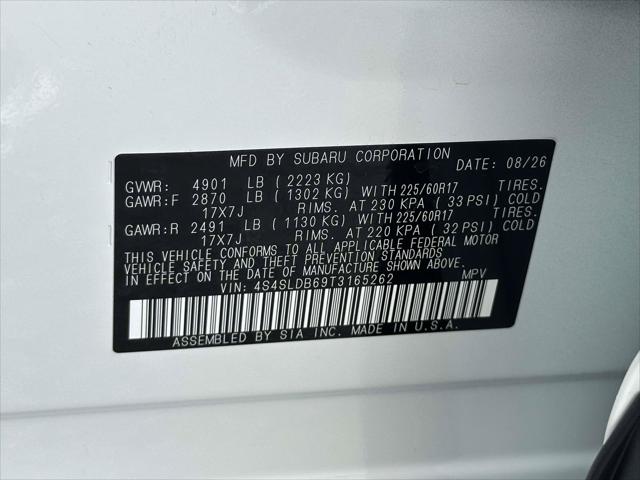2026 Subaru Forester Premium