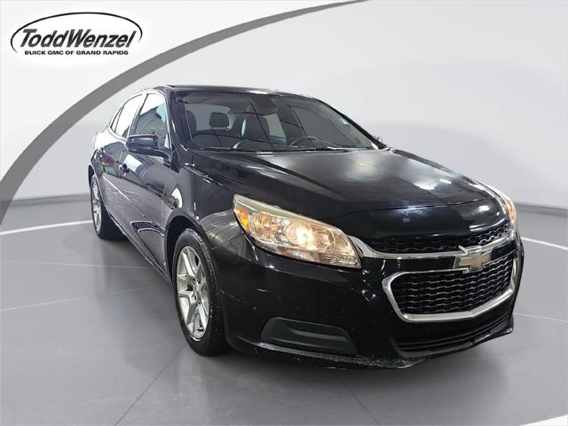 2016 Chevrolet Malibu Limited LT for sale in Grand Rapids, MI
