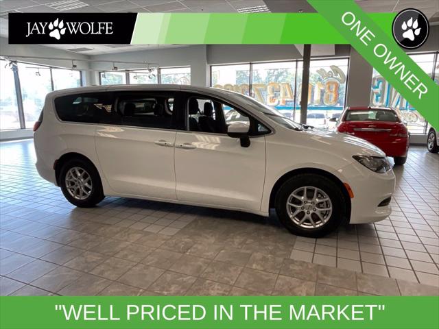 2023 Chrysler Voyager LX for sale in Kansas City, MO