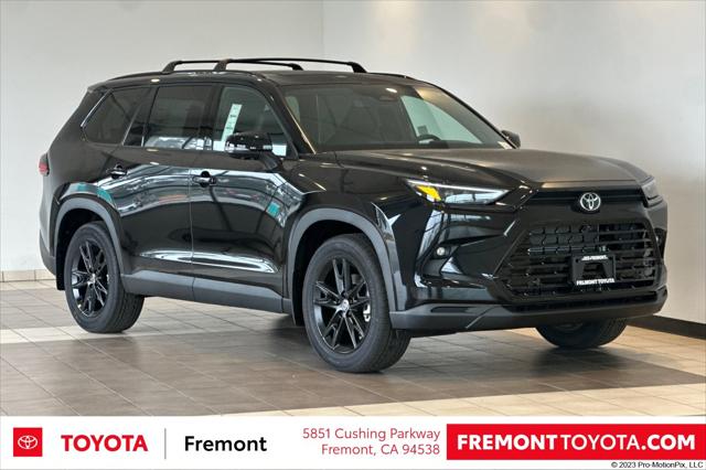 2026 Toyota Grand Highlander Nightshade Edition for sale in Fremont, CA