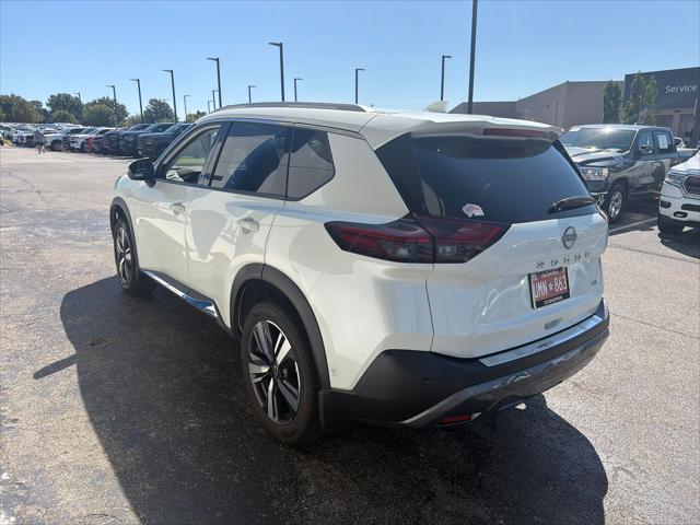 2023 Nissan Rogue SL FWD for sale in Tulsa, OK