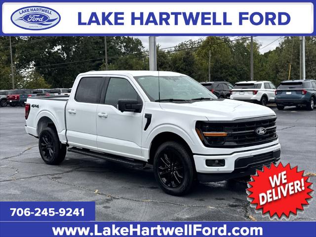 2026 Ford F-150 XLT for sale in Royston, GA