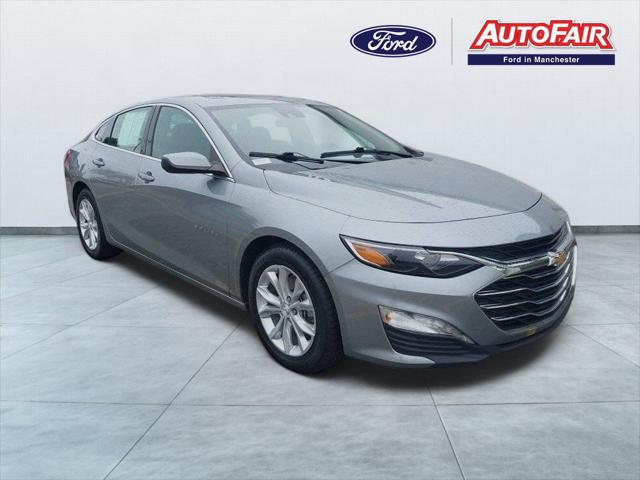2024 Chevrolet Malibu FWD 1LT for sale in Manchester, NH