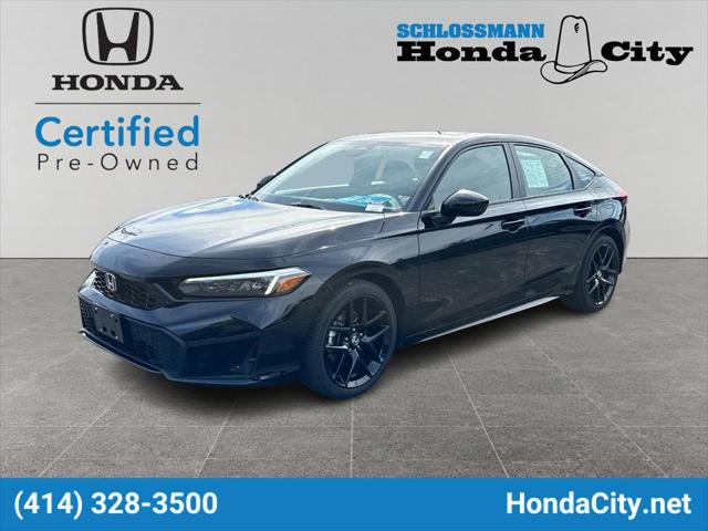 2025 Honda Civic Sport for sale in Milwaukee, WI
