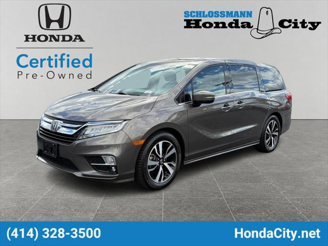 2018 Honda Odyssey Elite for sale in Milwaukee, WI