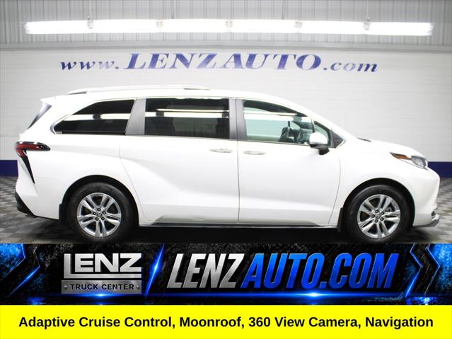 2024 Toyota Sienna Limited for sale in Fond du Lac, WI
